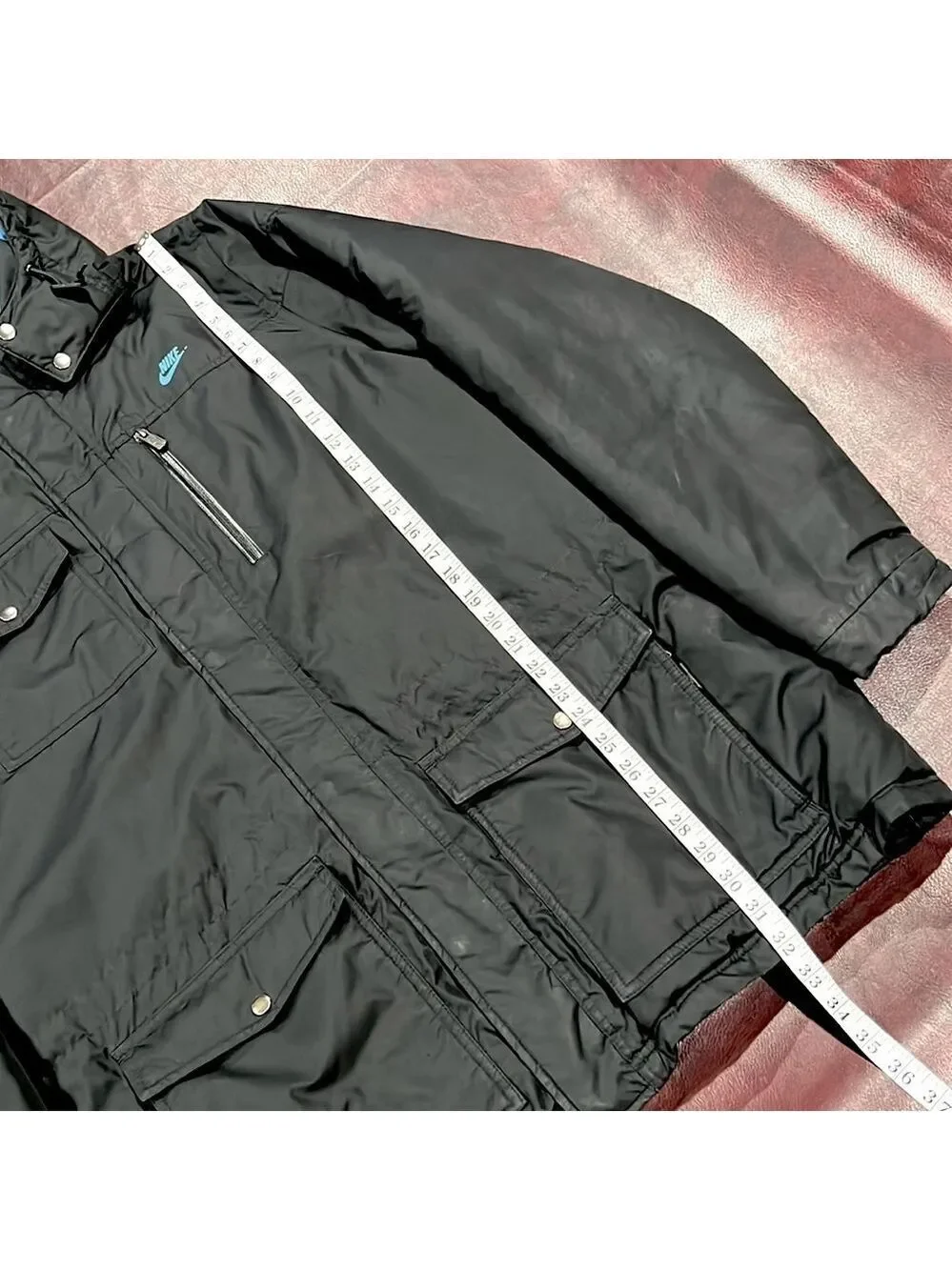 Nike Kurtka Expedition Thermal Insulation Snowboard Ski Winter Jacket Coat - XL